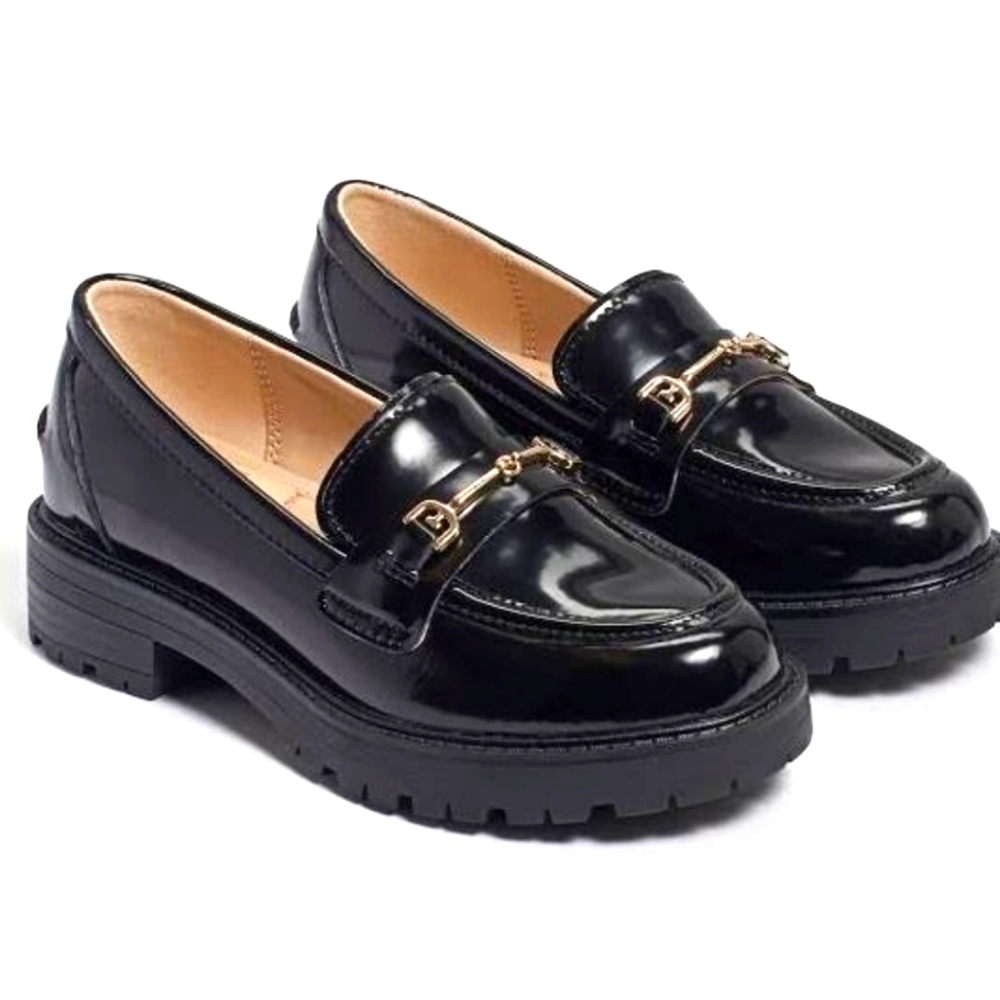Girls loafers